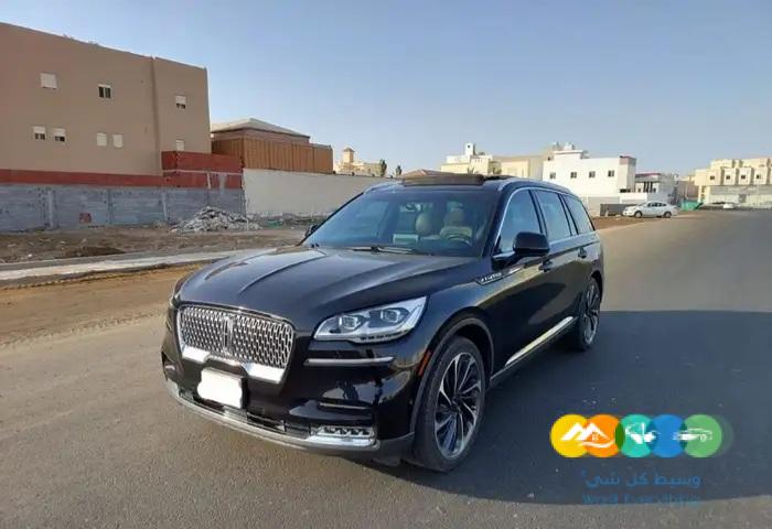 لنكولن افياتور 2021 / تم البيع