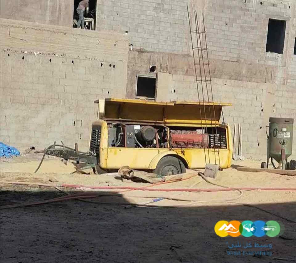 كمبروسر تكسير