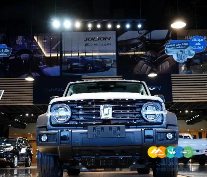 TANK 300 عرض لفترة محدودة