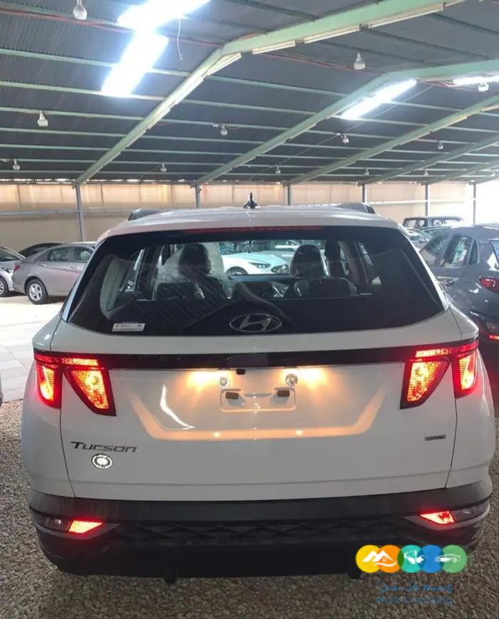 هيونداي توسان 2023 كومفورت بلس مكينة 2000