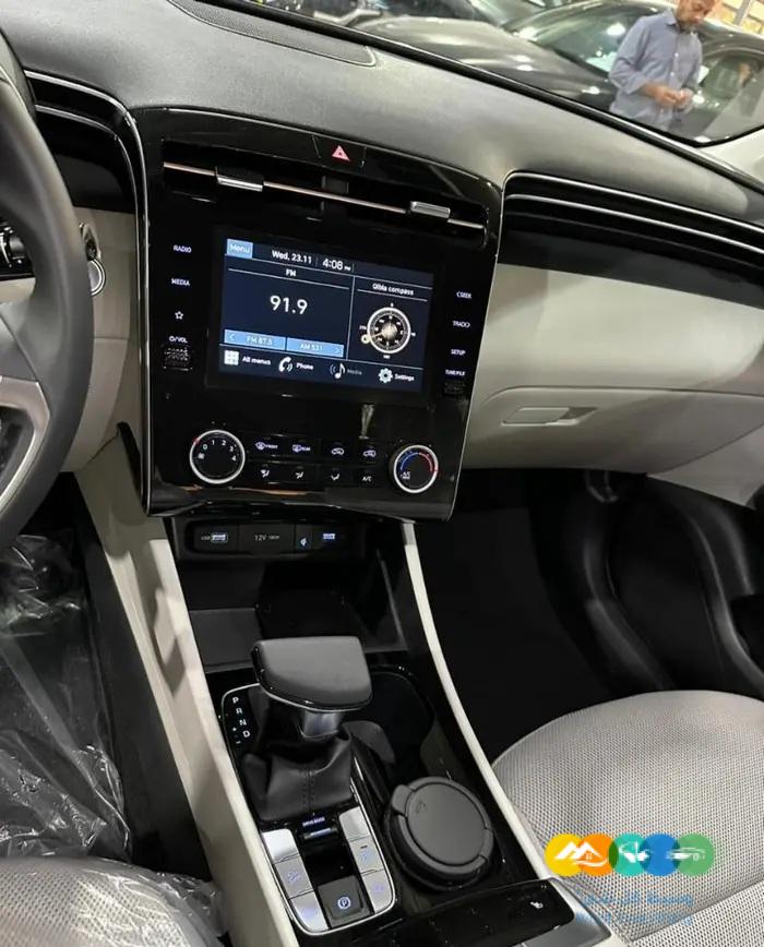 هيونداي توسان 2023 كومفورت بلس مكينة 2000