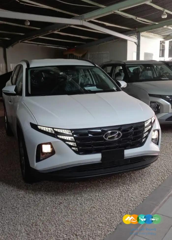 هيونداي توسان 2023 كومفورت بلس مكينة 2000