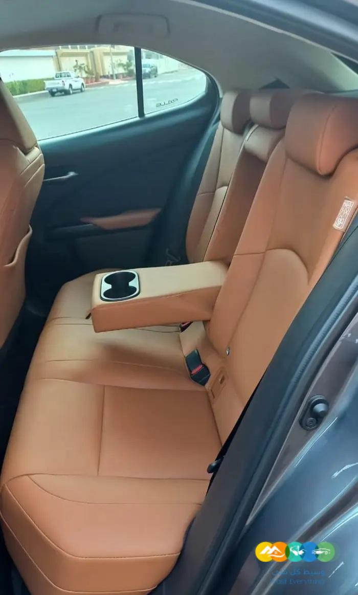 لكزس UX 200 فل 2022 ((( تم البيع )))