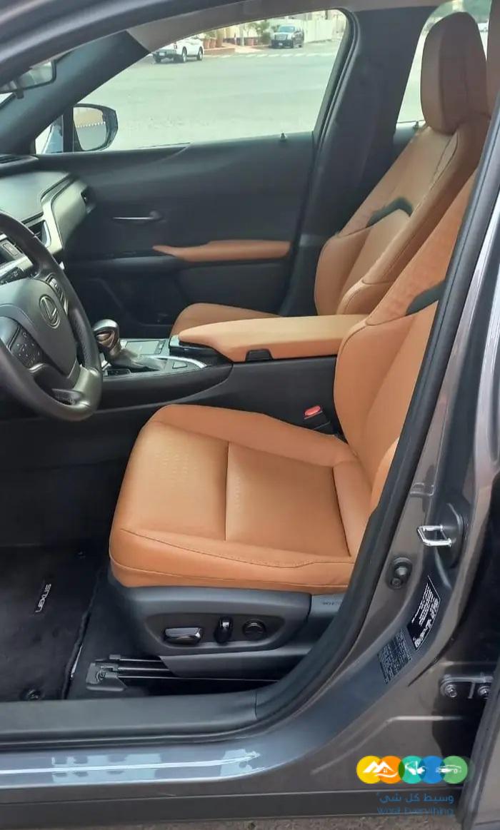 لكزس UX 200 فل 2022 ((( تم البيع )))