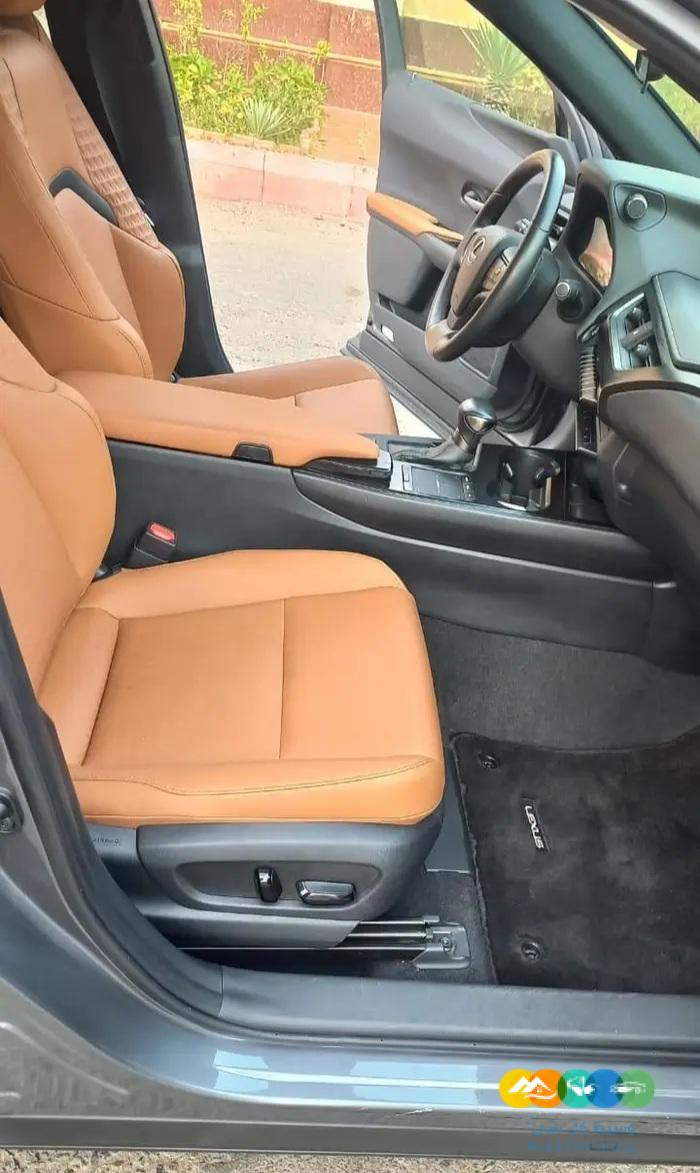 لكزس UX 200 فل 2022 ((( تم البيع )))