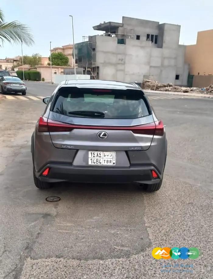 لكزس UX 200 فل 2022 ((( تم البيع )))