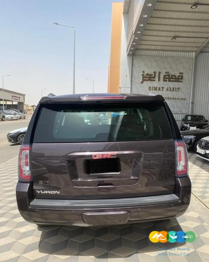 جمس يوكون 2016 دبل