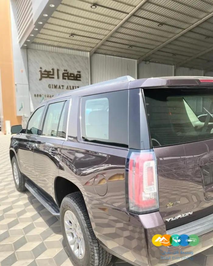 جمس يوكون 2016 دبل