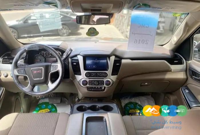 جمس يوكون 2016 دبل