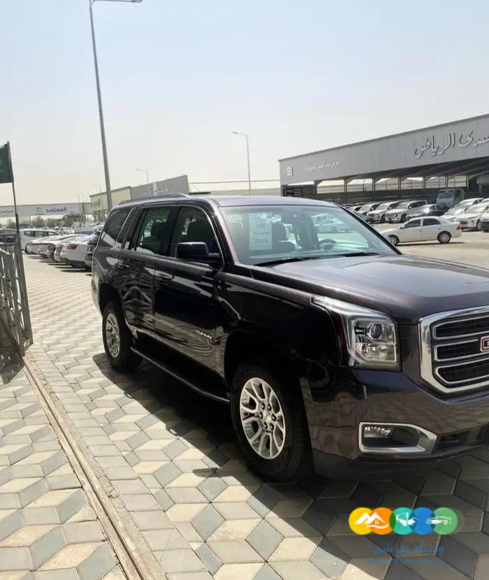 جمس يوكون 2016 دبل