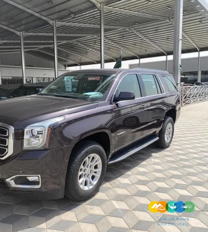 جمس يوكون 2016 دبل