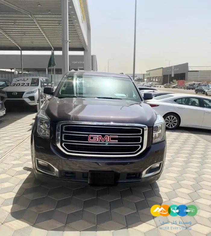 جمس يوكون 2016 دبل