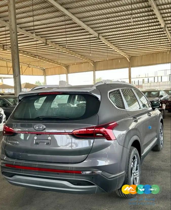 هونداي . سنتافي . ( 2024 ) . سمارت