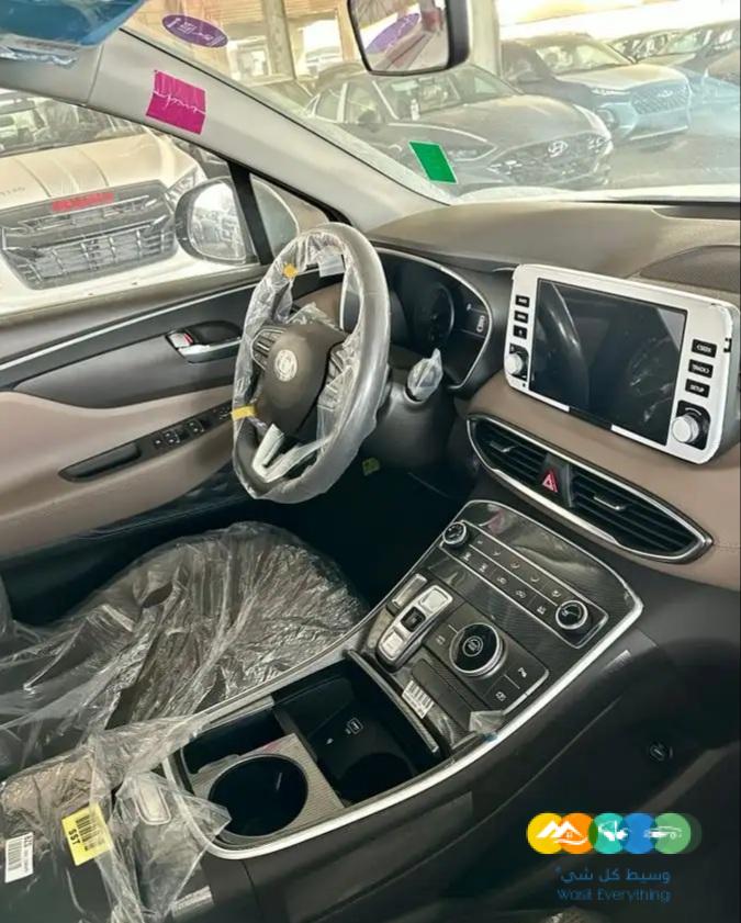 هونداي . سنتافي . ( 2024 ) . سمارت