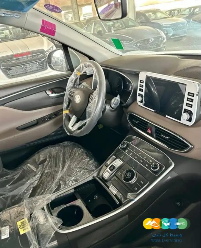 هونداي . سنتافي . ( 2024 ) . سمارت