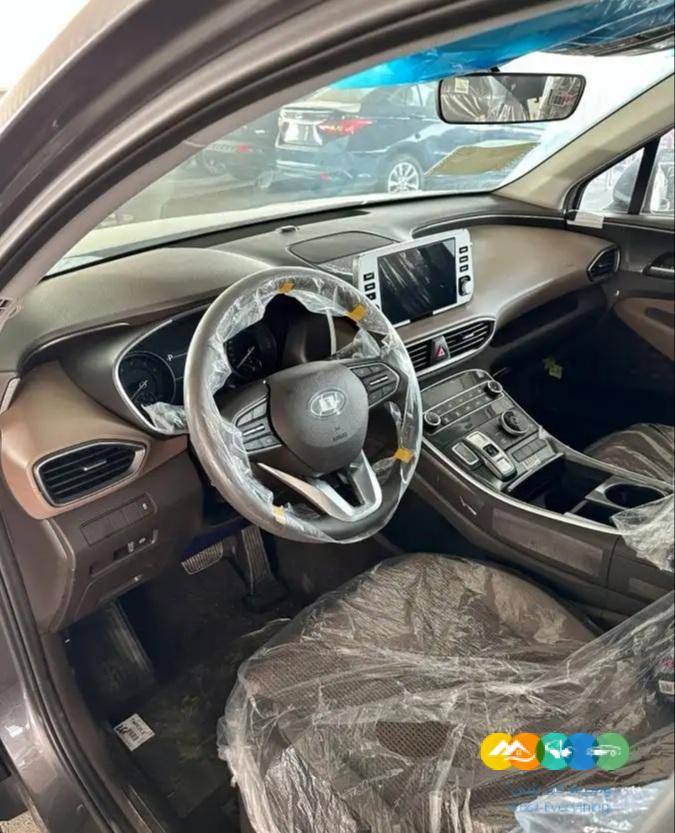 هونداي . سنتافي . ( 2024 ) . سمارت