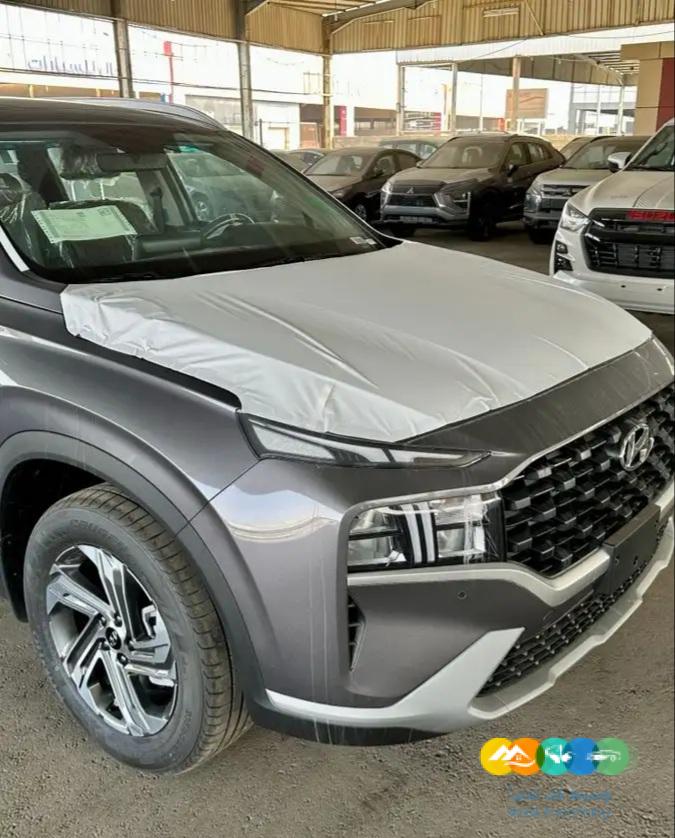 هونداي . سنتافي . ( 2024 ) . سمارت