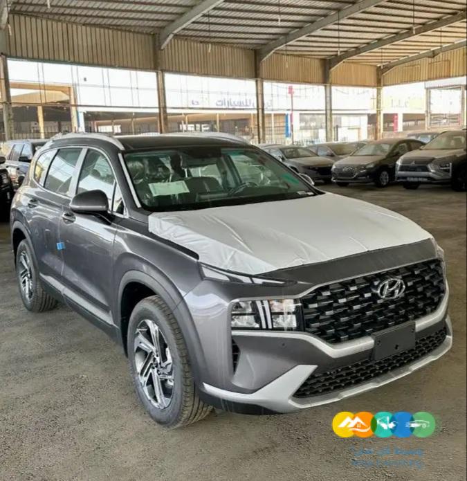 هونداي . سنتافي . ( 2024 ) . سمارت