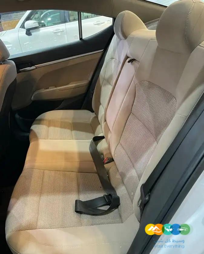 النترا موديل 2020 ستاندر (( مباعة ))