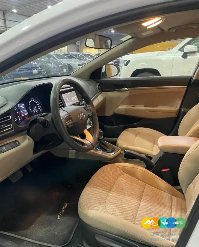 النترا موديل 2020 ستاندر (( مباعة ))