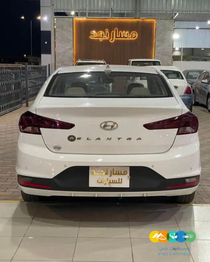 النترا موديل 2020 ستاندر (( مباعة ))