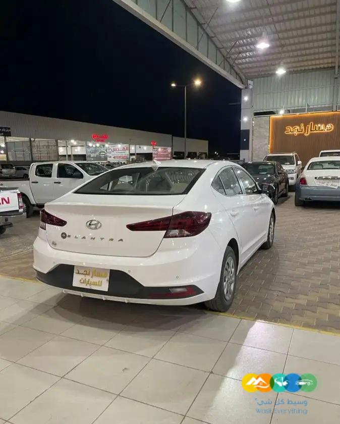 النترا موديل 2020 ستاندر (( مباعة ))