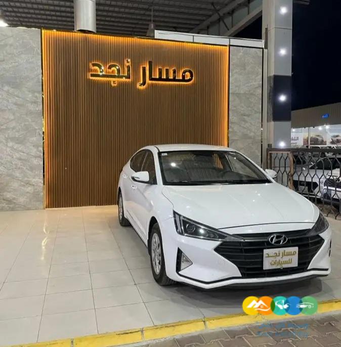 النترا موديل 2020 ستاندر (( مباعة ))