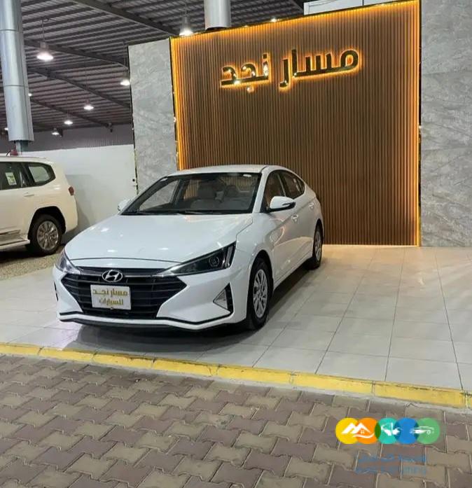 النترا موديل 2020 ستاندر (( مباعة ))