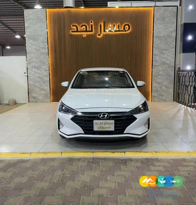 النترا موديل 2020 ستاندر (( مباعة ))