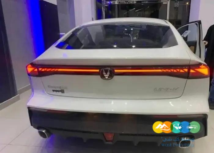 شانجان يوني في ايليت موديل 2024