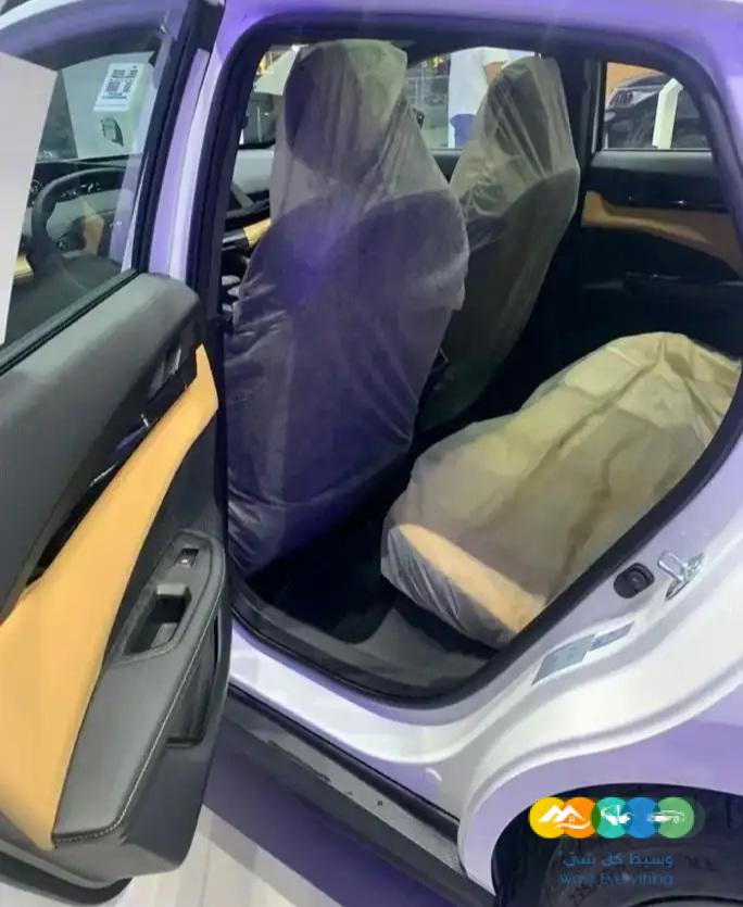 شانجان يوني في ايليت موديل 2024