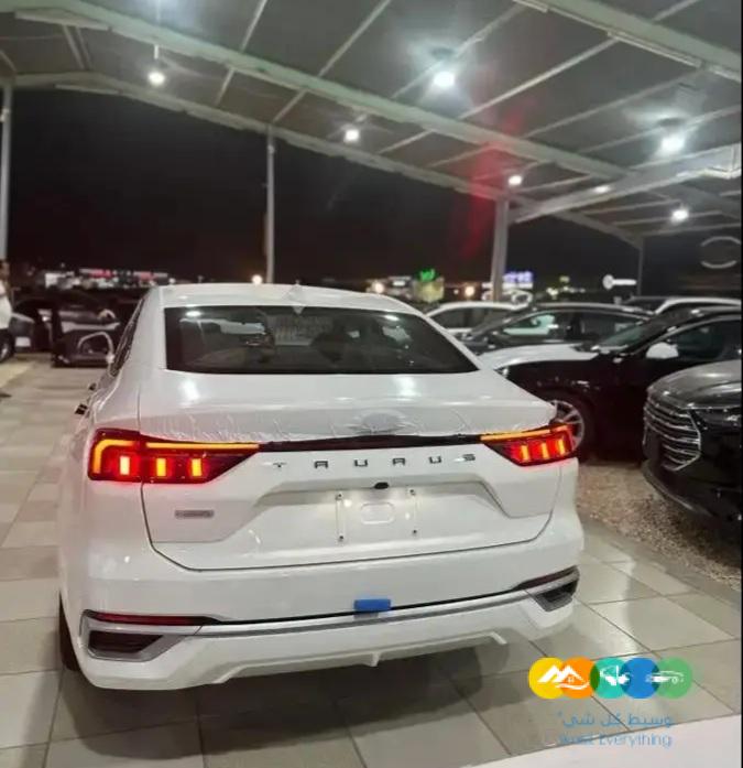 فورد توروس امبيانتي 2023 وارد توكيلات