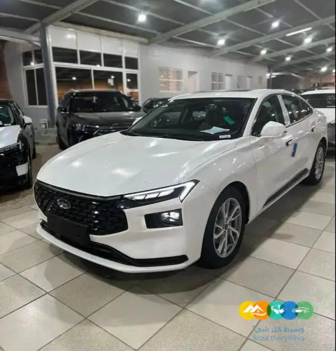 فورد توروس امبيانتي 2023 وارد توكيلات