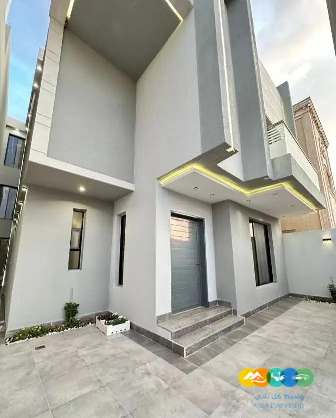 فلل للبيع بحي الموسى ب 950 الف