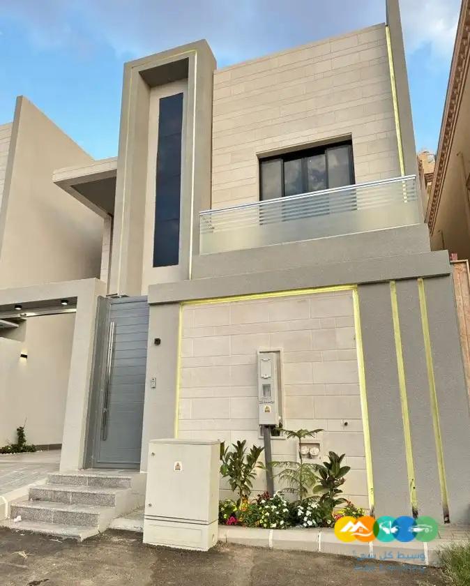 فلل للبيع بحي الموسى ب 950 الف