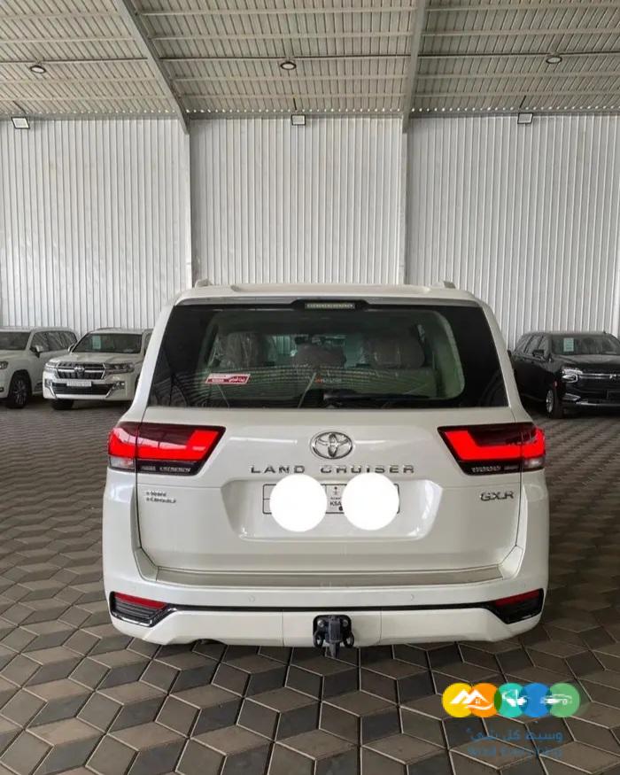 جي اكس ار 2022 رقم 4 سعودي مالك اول