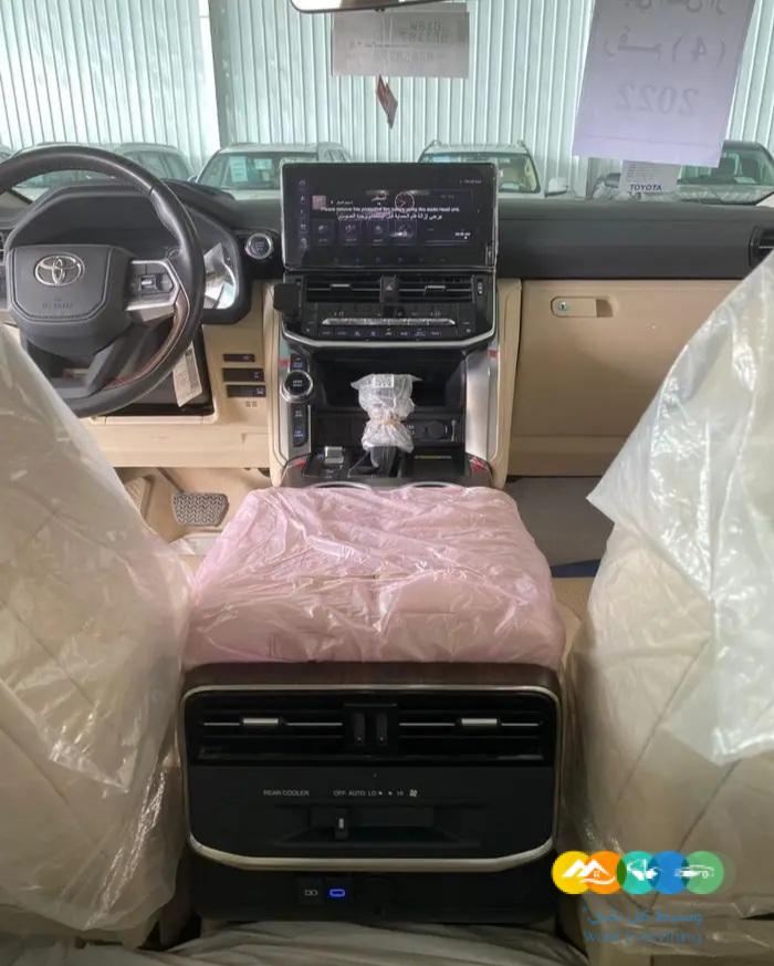 جي اكس ار 2022 رقم 4 سعودي مالك اول