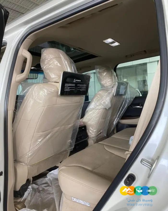 جي اكس ار 2022 رقم 4 سعودي مالك اول