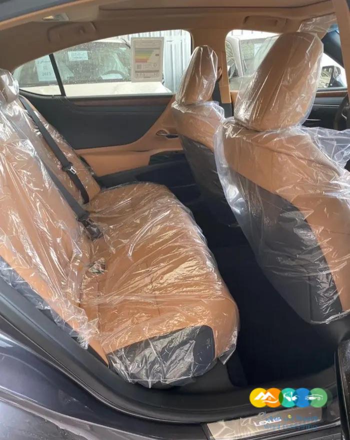 لكزس ES 350 CC بريمي 2023