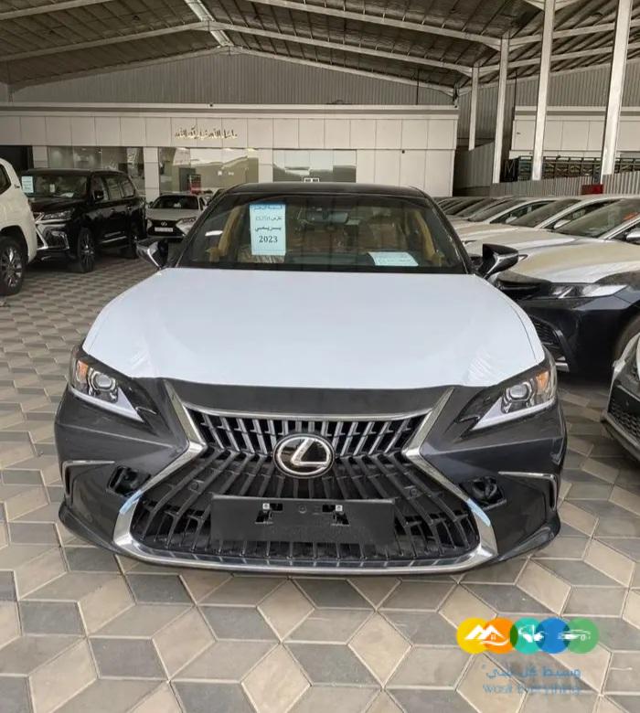 لكزس ES 350 CC بريمي 2023