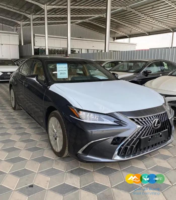 لكزس ES 350 CC بريمي 2023