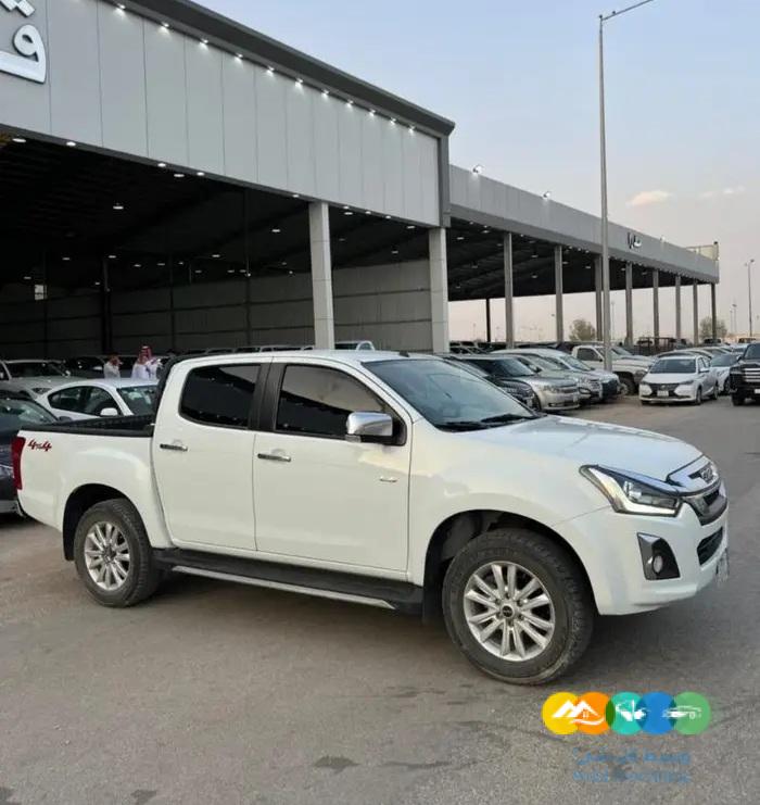 ايسوزو ديماكس 2020 LS تماتيك