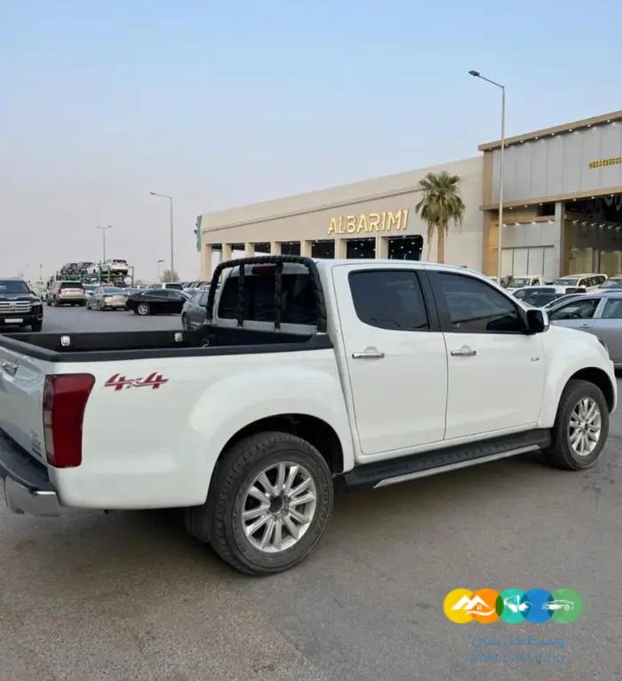 ايسوزو ديماكس 2020 LS تماتيك