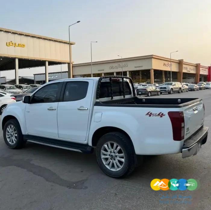 ايسوزو ديماكس 2020 LS تماتيك