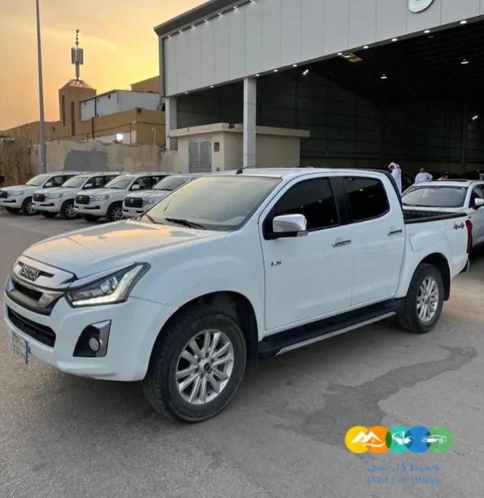 ايسوزو ديماكس 2020 LS تماتيك