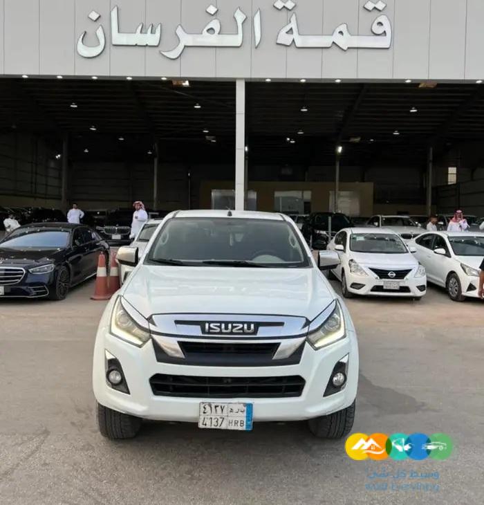 ايسوزو ديماكس 2020 LS تماتيك