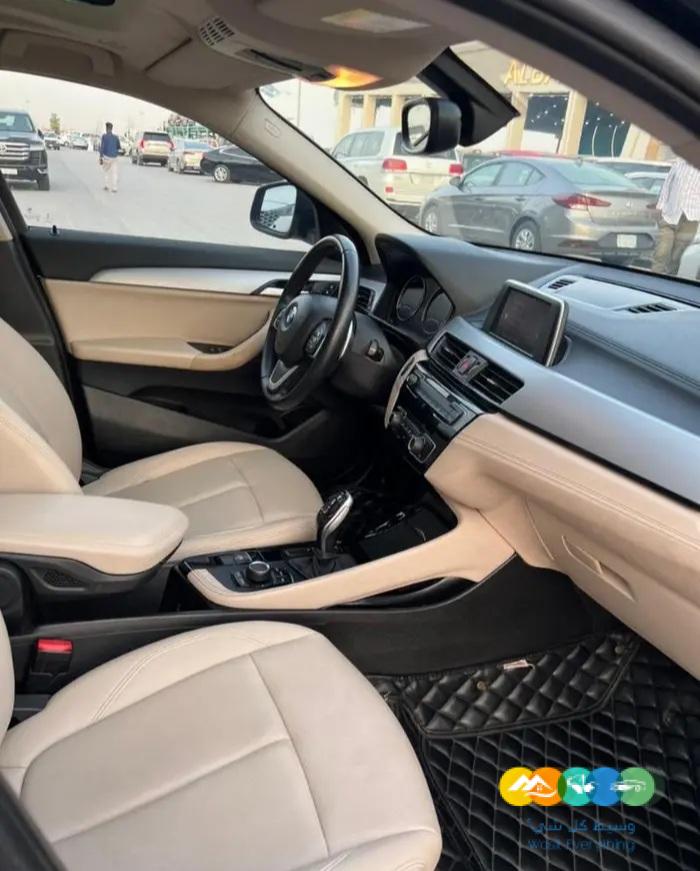 بي ام دبليو X2 2021