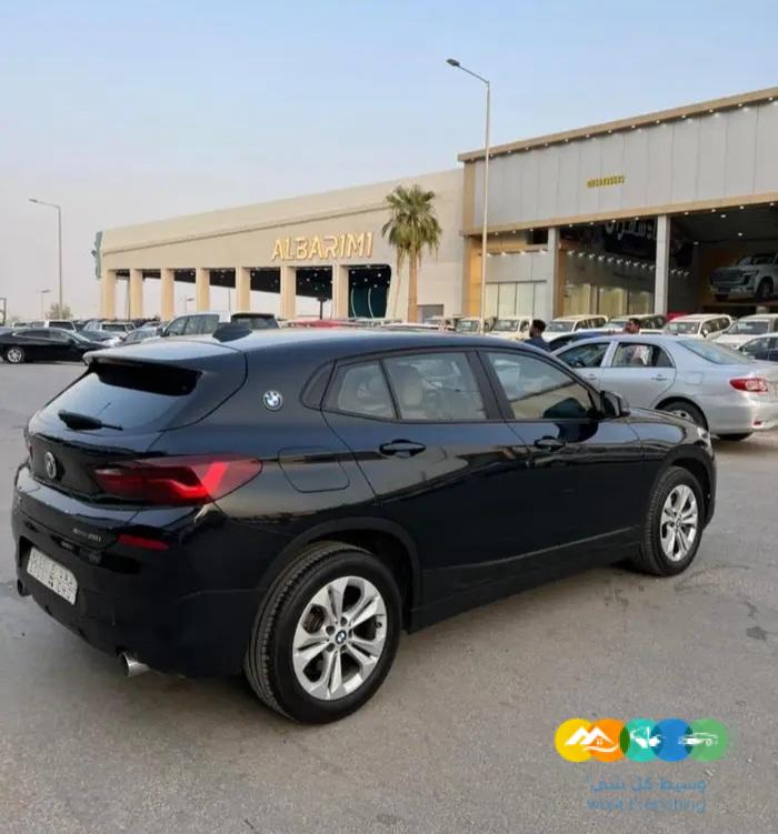 بي ام دبليو X2 2021