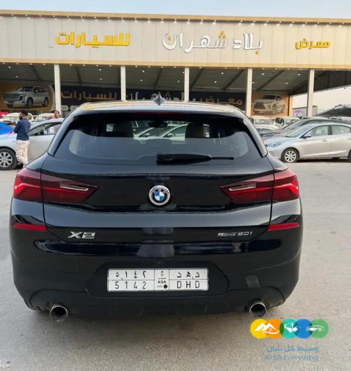 بي ام دبليو X2 2021