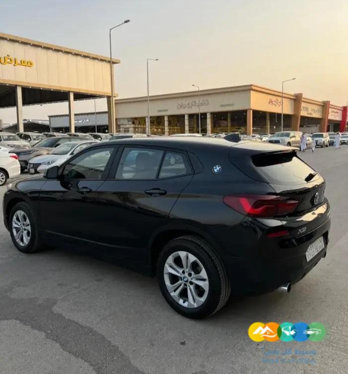 بي ام دبليو X2 2021